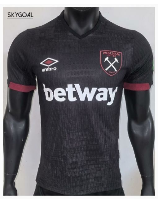 West Ham United Exterieur 2024/25 - Authentic