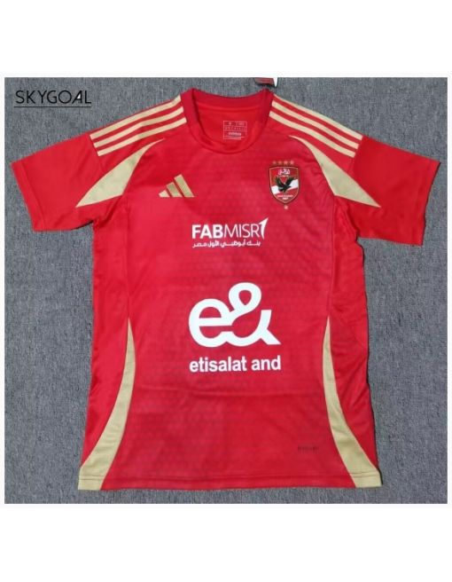 Al Ahly Domicile 2024/25