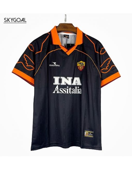 As Roma Exterieur 1998/99