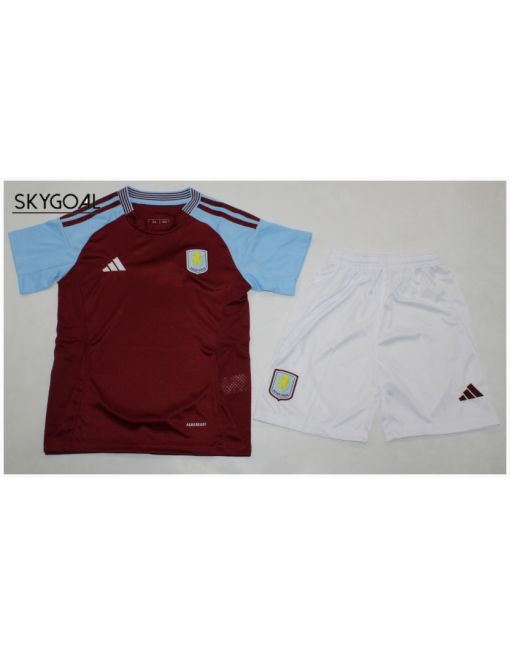 Aston Villa Domicile 2024/25 - Enfants