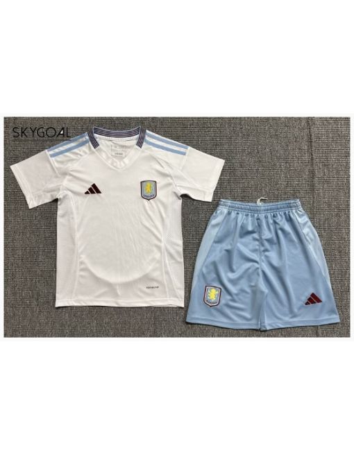 Aston Villa Exterieur 2024/25 - Enfants