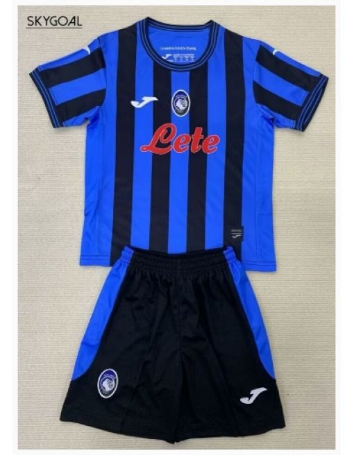 Atalanta Domicile 2024/25 - Enfants