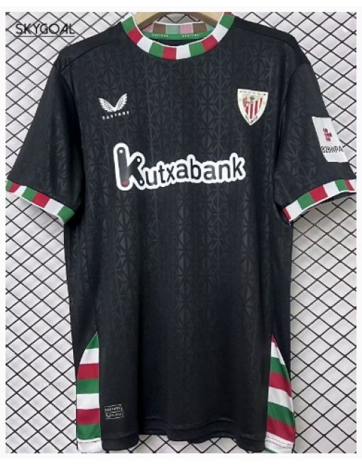 Athletic Bilbao Fourth 2024/25