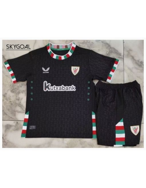 Athletic Bilbao Fourth 2024/25 - Enfants