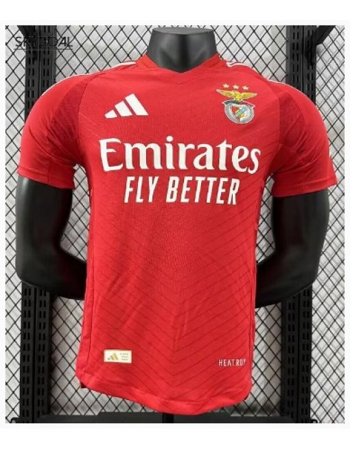 Benfica Domicile 2024/25 - Authentic