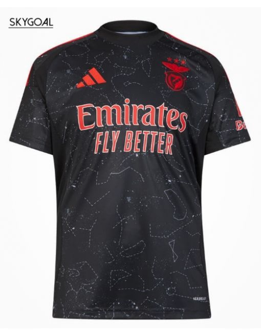 Benfica Exterieur 2024/25