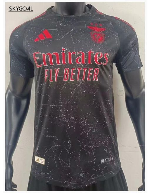 Benfica Exterieur 2024/25 - Authentic