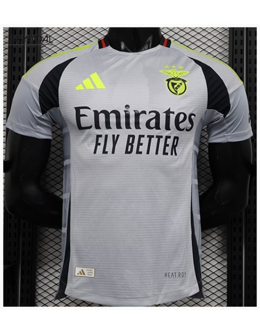 Benfica Third 2024/25 - Authentic