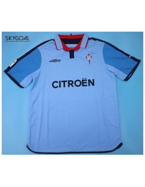 Celta De Vigo Domicile 2003/04