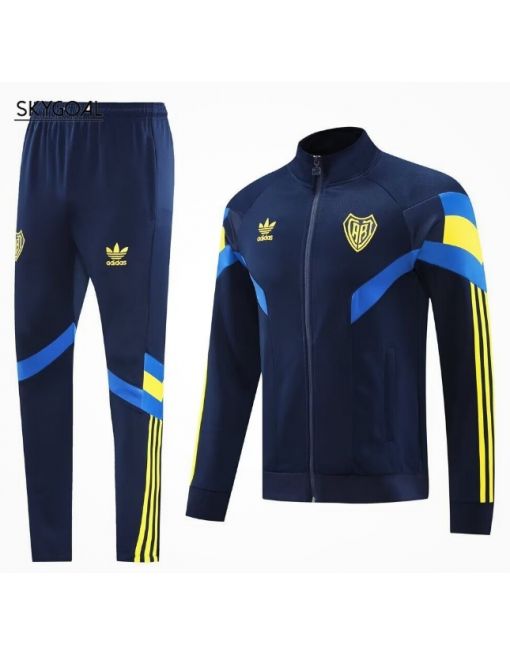 Chandal Boca Juniors 2024/25 Dark