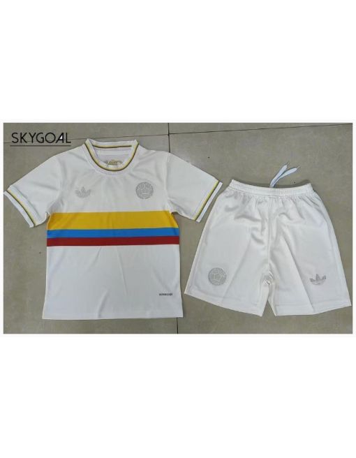 Colombia Equipación Centenario 2024 - Enfants