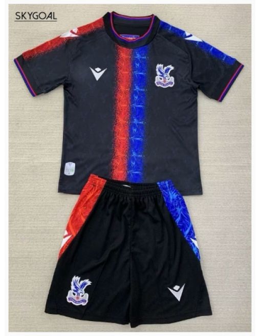 Crystal Palace Third 2024/25 - Enfants