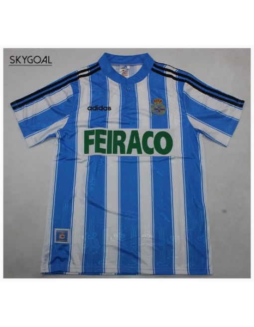 Deportivo De La Coruña Domicile 1997/98