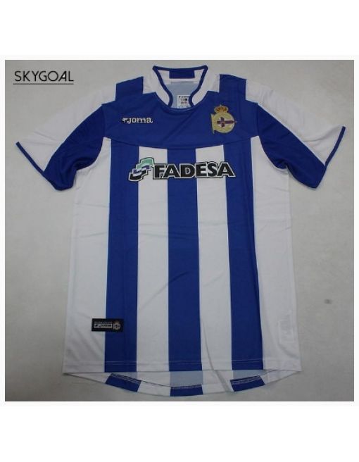 Deportivo De La Coruña Domicile 2003/04