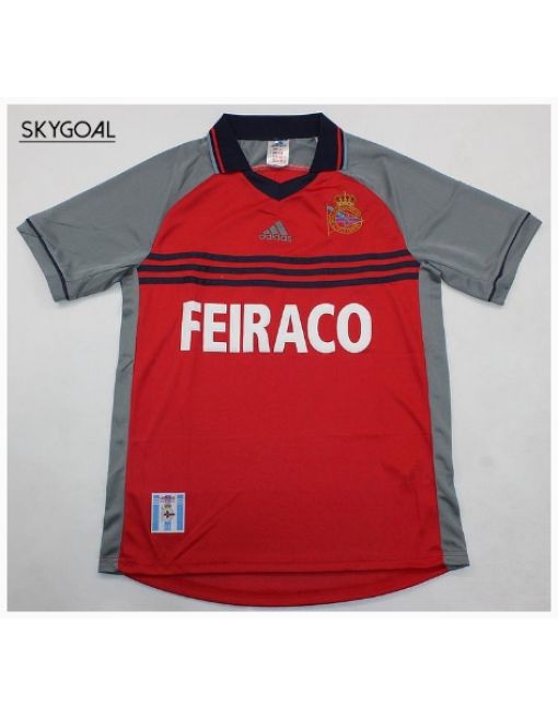Deportivo De La Coruña Exterieur 1998/99