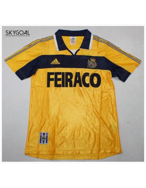 Deportivo De La Coruña Exterieur 1999/00