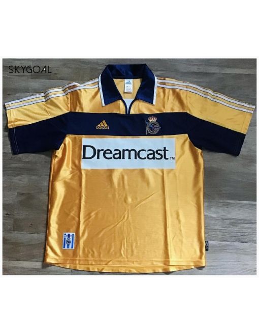 Deportivo De La Coruña Exterieur 2000/01
