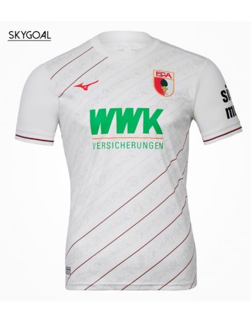 Fc Augsburg Domicile 2024/25