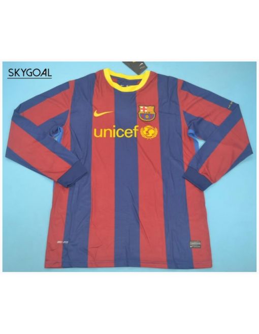 Fc Barcelona Domicile 2010/11 Ml