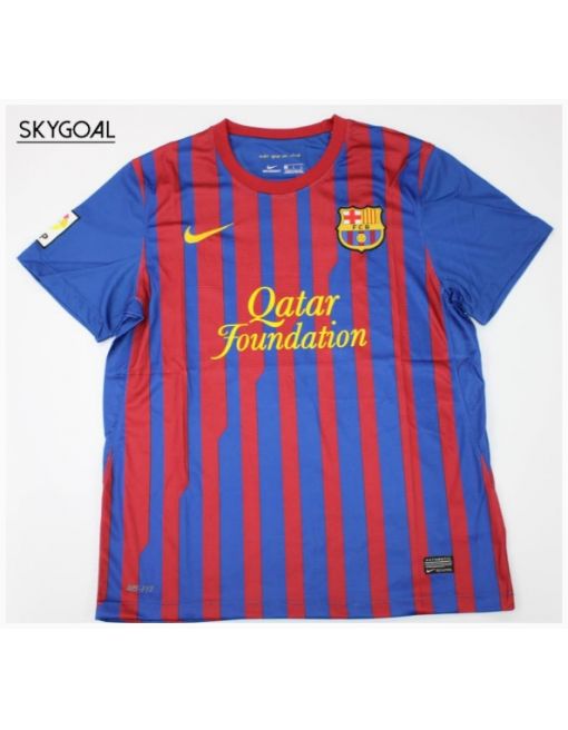 Fc Barcelona Domicile 2011/12