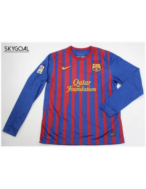 Fc Barcelona Domicile 2011/12 Ml