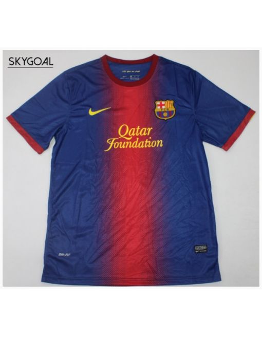 Fc Barcelona Domicile 2012/13