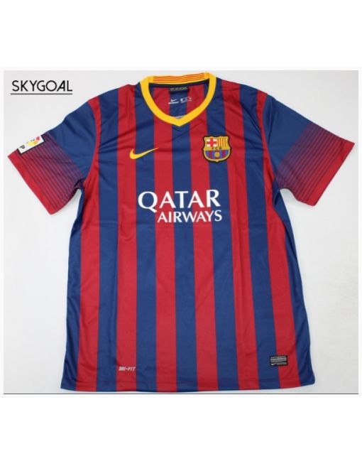 Fc Barcelona Domicile 2013/14