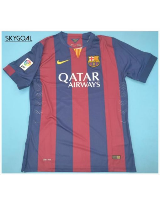 Fc Barcelona Domicile 2014/15