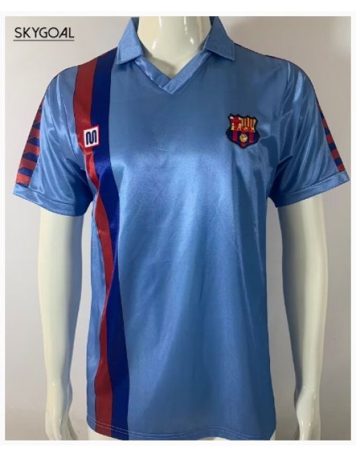 Fc Barcelona Exterieur 1985/91