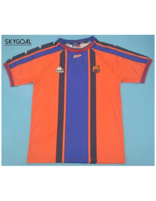 Fc Barcelona Exterieur 1997