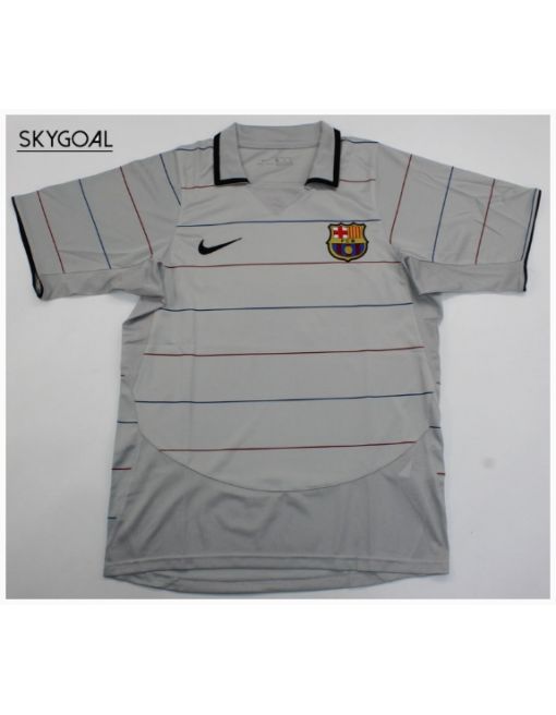 Fc Barcelona Exterieur 2003/04