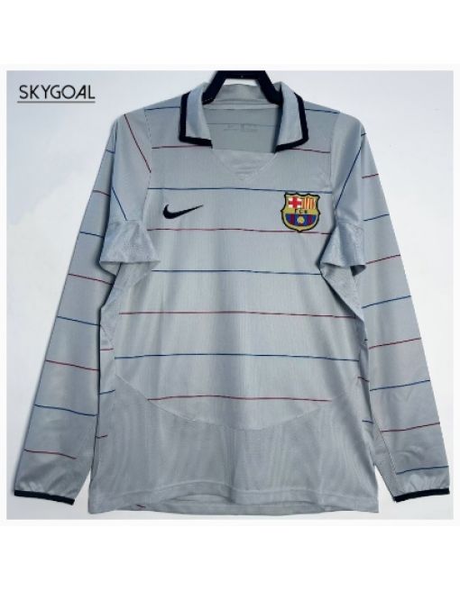 Fc Barcelona Exterieur 2003/04 Ml