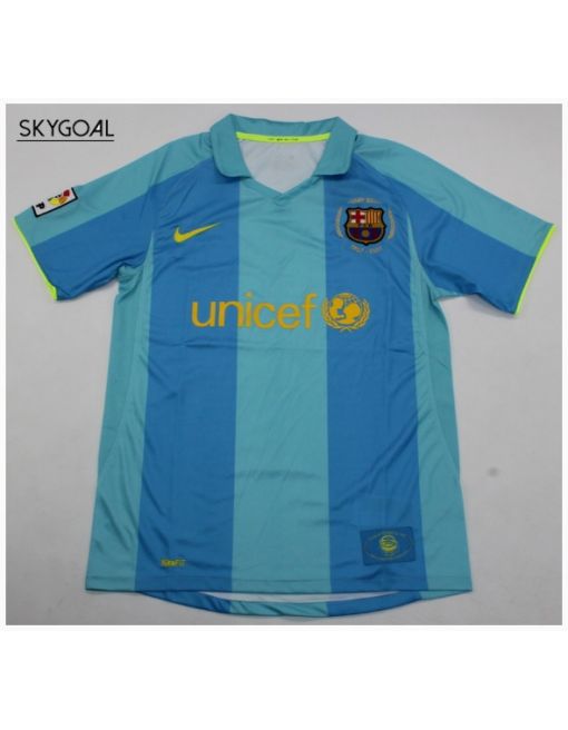 Fc Barcelona Exterieur 2007/08