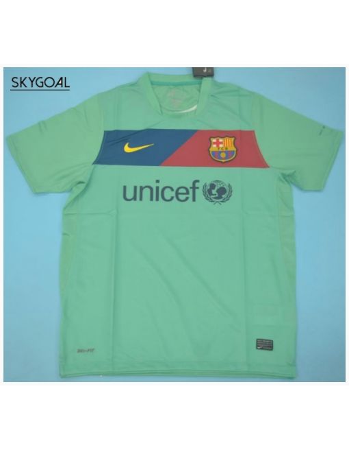 Fc Barcelona Exterieur 2010/11