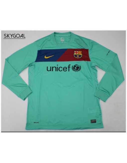 Fc Barcelona Exterieur 2010/11 Ml