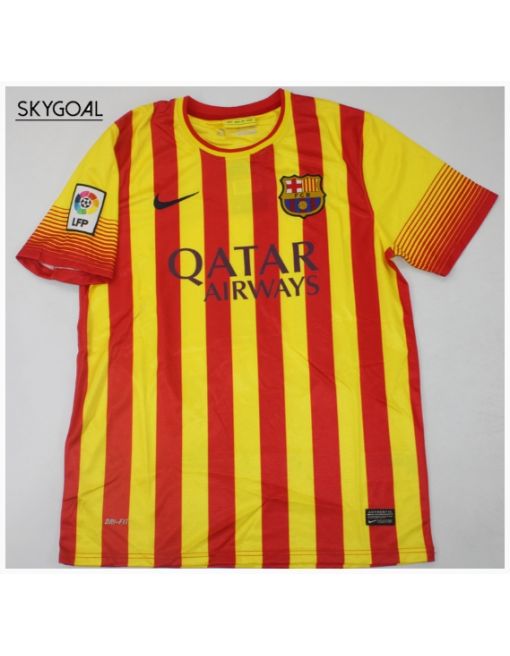 Fc Barcelona Exterieur 2013/14