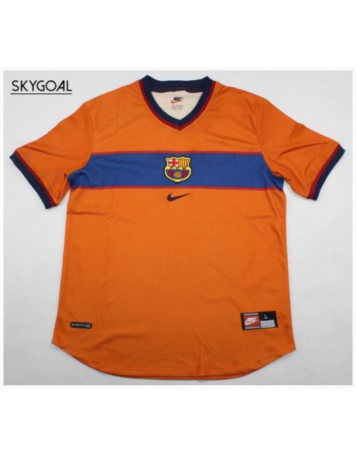 Fc Barcelona Third 1998/00