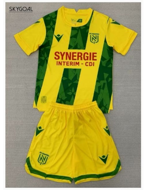 Fc Nantes Domicile 2024/25 - Enfants