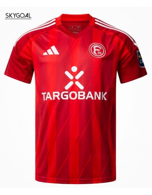 Fortuna Düsseldorf Domicile 2024/25