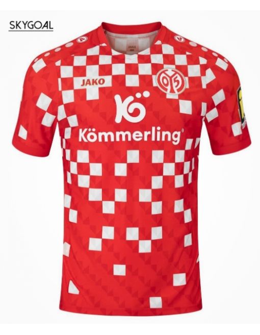 Fsv Mainz 05 Domicile 2024/25