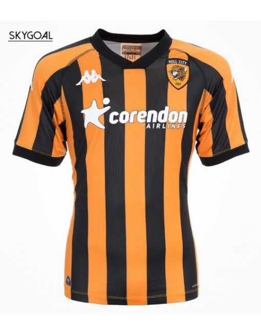 Hull City Domicile 2024/25