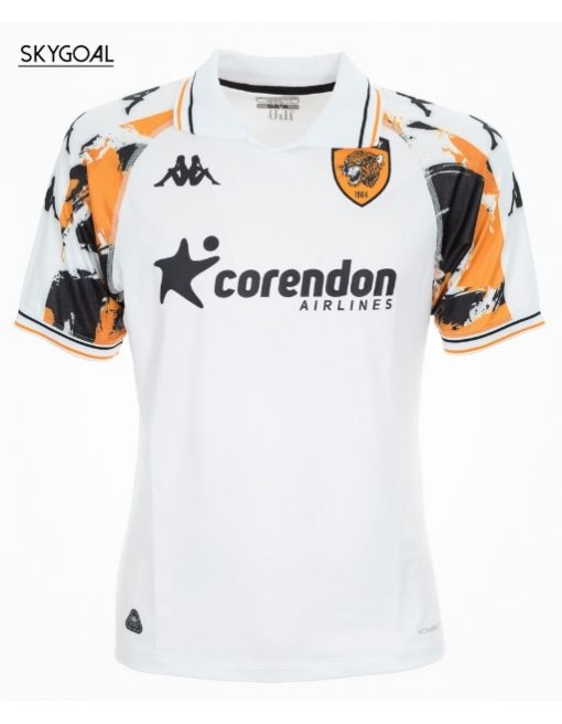 Hull City Exterieur 2024/25