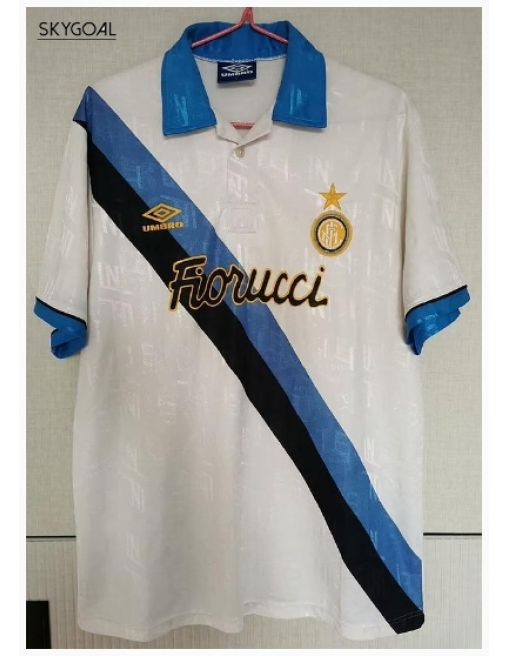 Inter Milan Domicile 1994/95