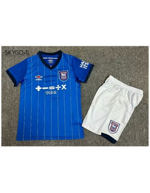 Ipswich Town Domicile 2024/25 - Enfants