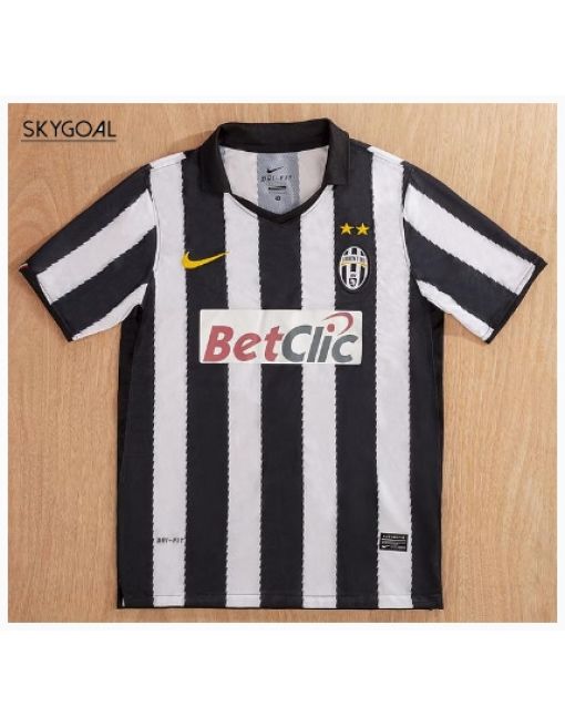 Juventus Domicile 2010/11