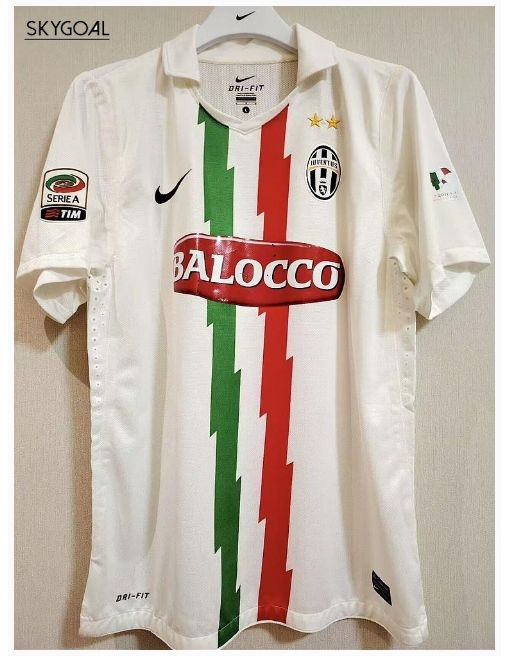 Juventus Exterieur 2010/11