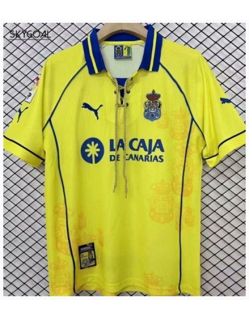 Las Palmas Domicile 1995/96