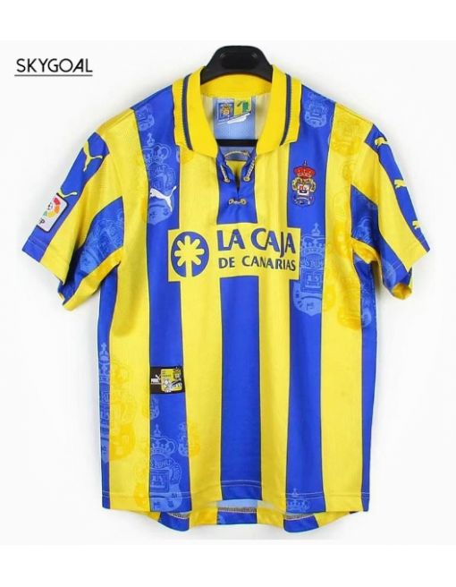 Las Palmas Exterieur 1998/99