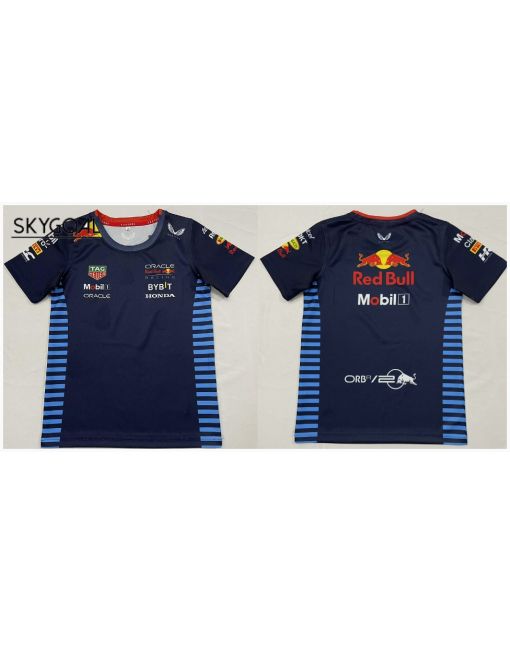 Maillot Red Bull 2024 - Enfants