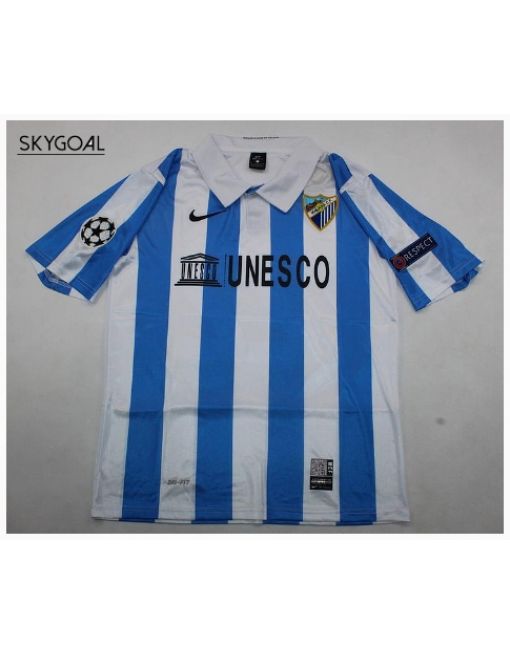 Malaga Domicile Champions 2012/13